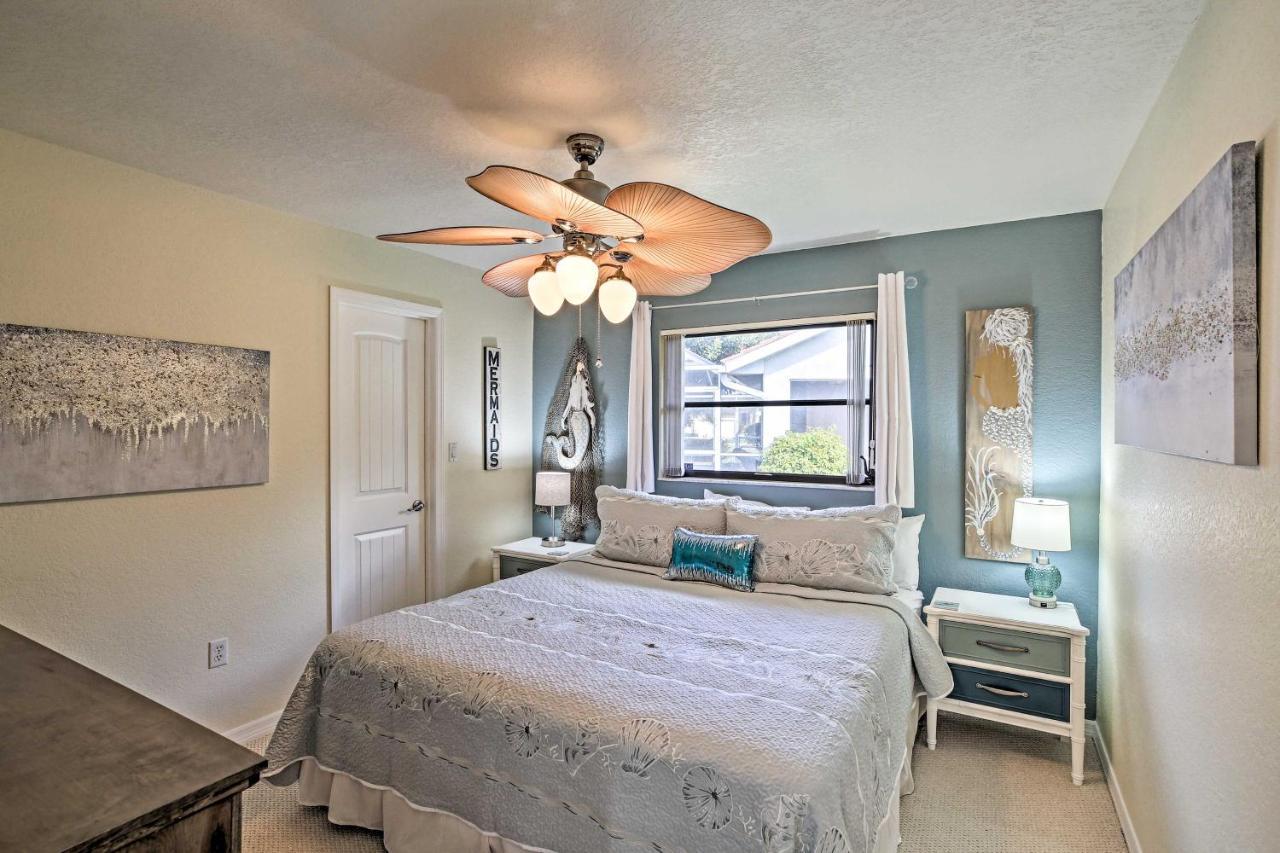 Canal Waterfront Home With Private Pool And Dock! Punta Gorda Buitenkant foto